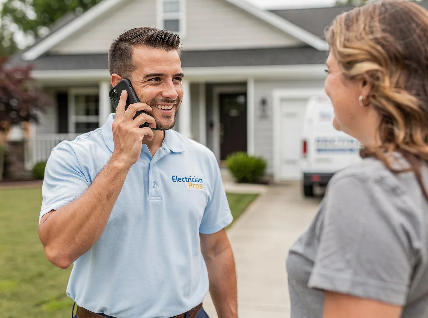 Electrician Harrisburg, AR FAQs